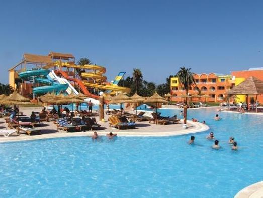 Hotel Caribbean World 4*