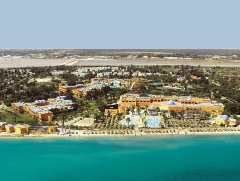 Hotel Caribbean World Monastir